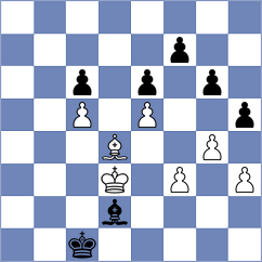 Montano Vicente - Andreev (chess.com INT, 2025)