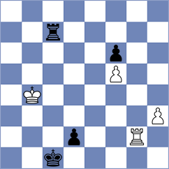 Petculescu - Iordache (Craiova ROU, 2025)