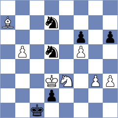 Zenin - Vasquez Schroeder (chess.com INT, 2022)
