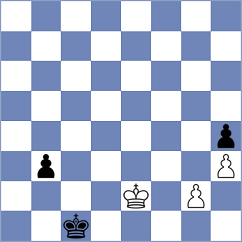 Rosenthal - Lenderman (Chess.com INT, 2018)