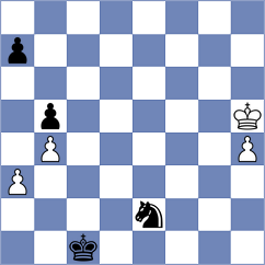 Punin - Zenelaj (chess.com INT, 2024)