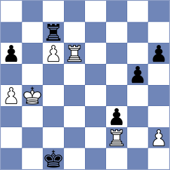 Bykov - Butti (chess.com INT, 2022)