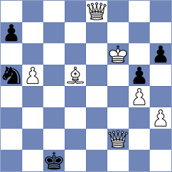 Gabrielian - Bluebaum (chess.com INT, 2025)