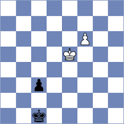 Thiel - Sousa (chess.com INT, 2023)