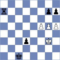 De Souza - Goroshkov (chess.com INT, 2022)