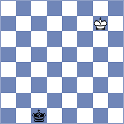 Romanchuk - Koziorowicz (chess.com INT, 2022)