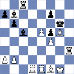 Fernandez Siles - Jaskolka (chess.com INT, 2022)