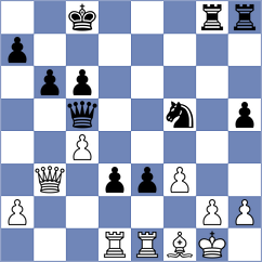 Gadzhiev - Vlassov (chess.com INT, 2025)
