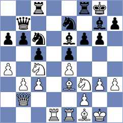 Perossa - Montano Vicente (chess.com INT, 2025)