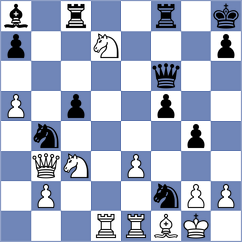 Ohler - Viana (chess.com INT, 2025)