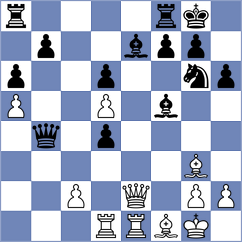 Wernberg - Bacrot (chess.com INT, 2025)