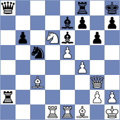 Salinas Herrera - Prohorov (chess.com INT, 2022)