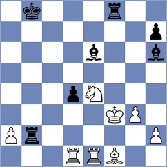 Shvedova - Rostovtsev (chess.com INT, 2022)