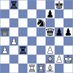 Boyer - Melian (chess.com INT, 2025)