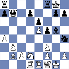 Miserendino - Marynychenko (chess.com INT, 2025)
