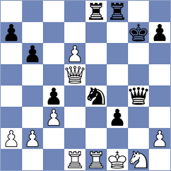 Marjanovic - Paunovic (Belgrade, 1989)