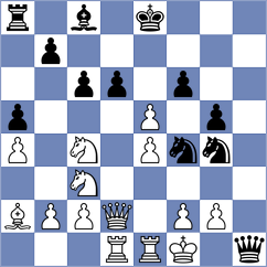 Kiran - Hasman (chess.com INT, 2025)