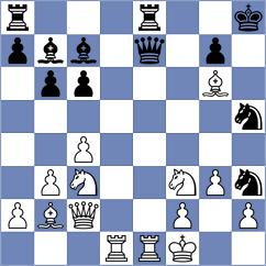 Wagh - Bacrot (Chess.com INT, 2020)