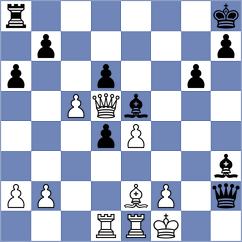 Flis - Romero (chess.com INT, 2023)