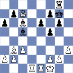 Jary - Postnikov (chess.com INT, 2022)