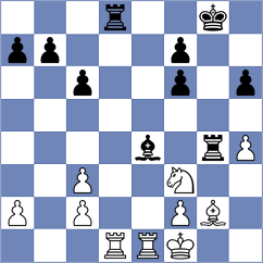 Muromtsev - Komissarov (chess.com INT, 2021)