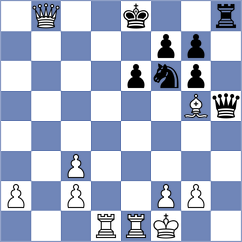 Szente Varga - Prydun (chess.com INT, 2022)
