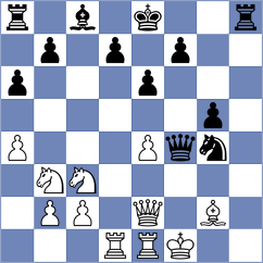 Figueredo Losada - Santiesteban Cespedes (Havana, 2007)