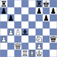 Gallegos - Golubev (chess.com INT, 2024)