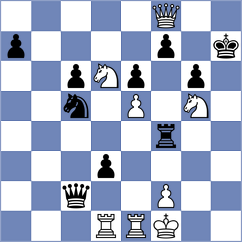 Gabrielian - Reyes (chess.com INT, 2022)