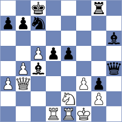 Rodgers - Beerdsen (chess.com INT, 2025)