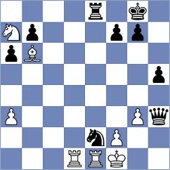 Santos - Papaioannou (chess.com INT, 2025)