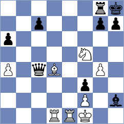 Sanal - Ljepic (chess.com INT, 2025)