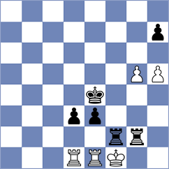 Thake - Weisz (chess.com INT, 2025)