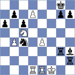 Bernat - Ghafourian (chess.com INT, 2025)