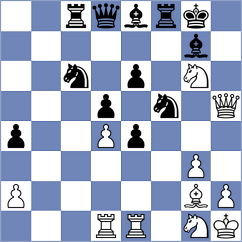 Seliverstov - Lenderman (Chess.com INT, 2017)