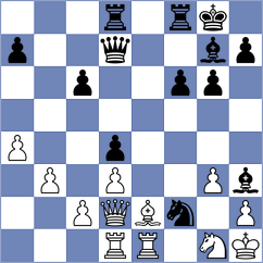 Alishahi - Saberi (Chess.com INT, 2021)