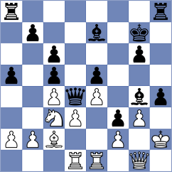 Zambrano Rodriguez - Barria Santos (chess.com INT, 2024)