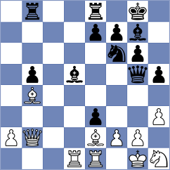 Vasques - Kaasen (chess.com INT, 2023)
