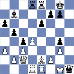 Serrano Sanchez - Perez Luna (Lichess.org INT, 2020)