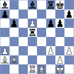 Riehle - Lobachev (chess.com INT, 2022)