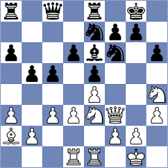 Mendoza - Kostov (Maicao, 2014)
