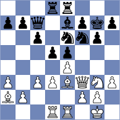 Gavrilescu - Ponomariov (Eforie Nord ROU, 2025)