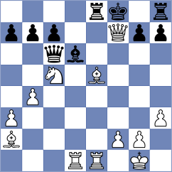 Haidar - Borgmann (Playchess.com INT, 2008)