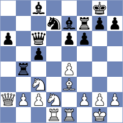 Baklan - Fedorov (Predeal, 2006)