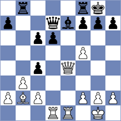 Djokic - Babin (Belgrade SRB, 2023)