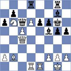 Deev - Ahn (chess.com INT, 2022)