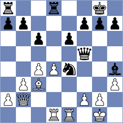 Moorhouse - Gagic (chess.com INT, 2024)