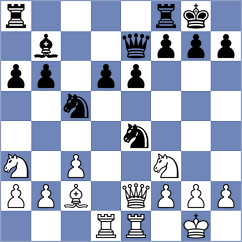 Vasques - Gubajdullin (chess.com INT, 2025)