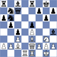 Henderson de La Fuente - Caku (chess.com INT, 2025)