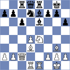Mogheyseh - Blanco Gascon (lichess.org INT, 2022)